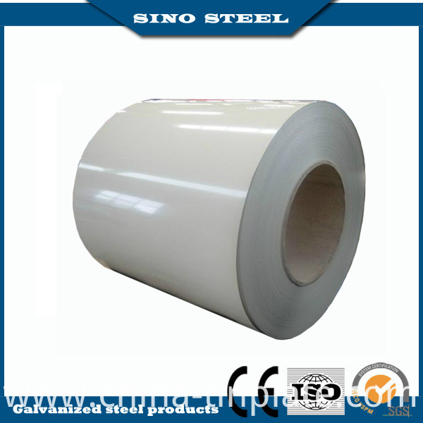 Hot Sale Prepainted Galvanized Color Coated PPGI Steel